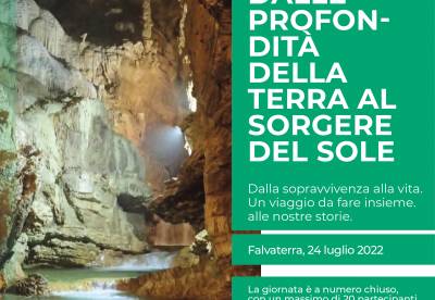 Dalle Profondità della Terra al Sorgere del Sole