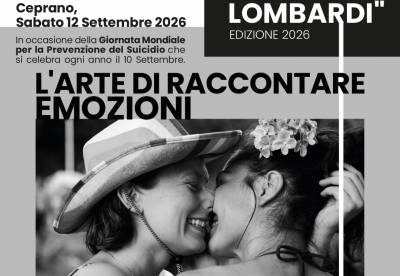 2° CONCORSO FOTOGRAFICO E DI NARRATIVA 